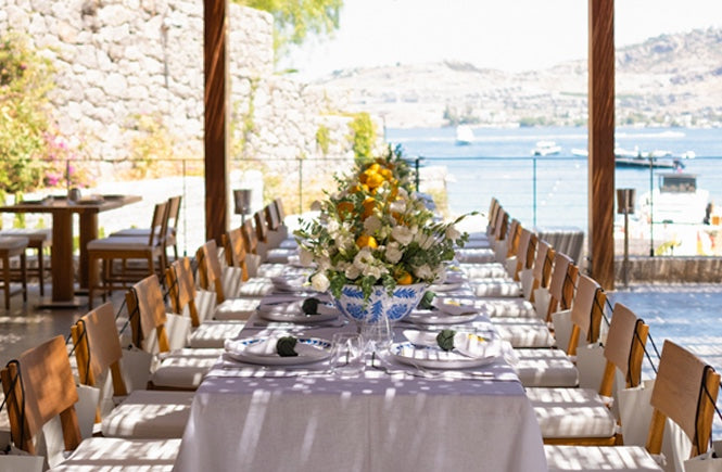 Summer Brunch