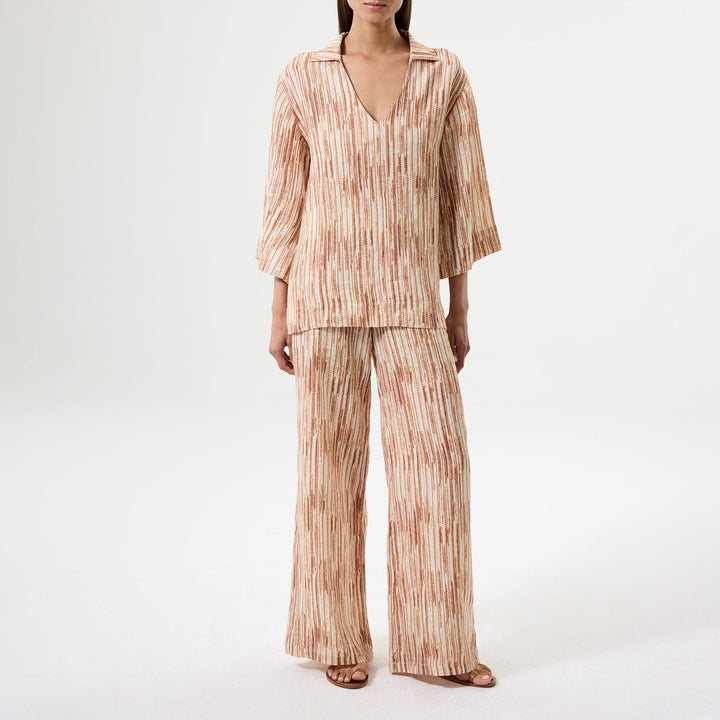 Shoreline Blouse