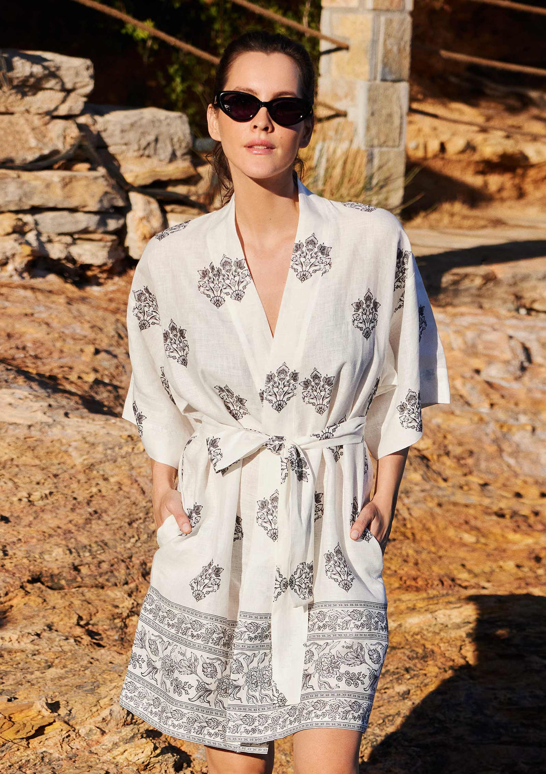 Manolya Kimono
