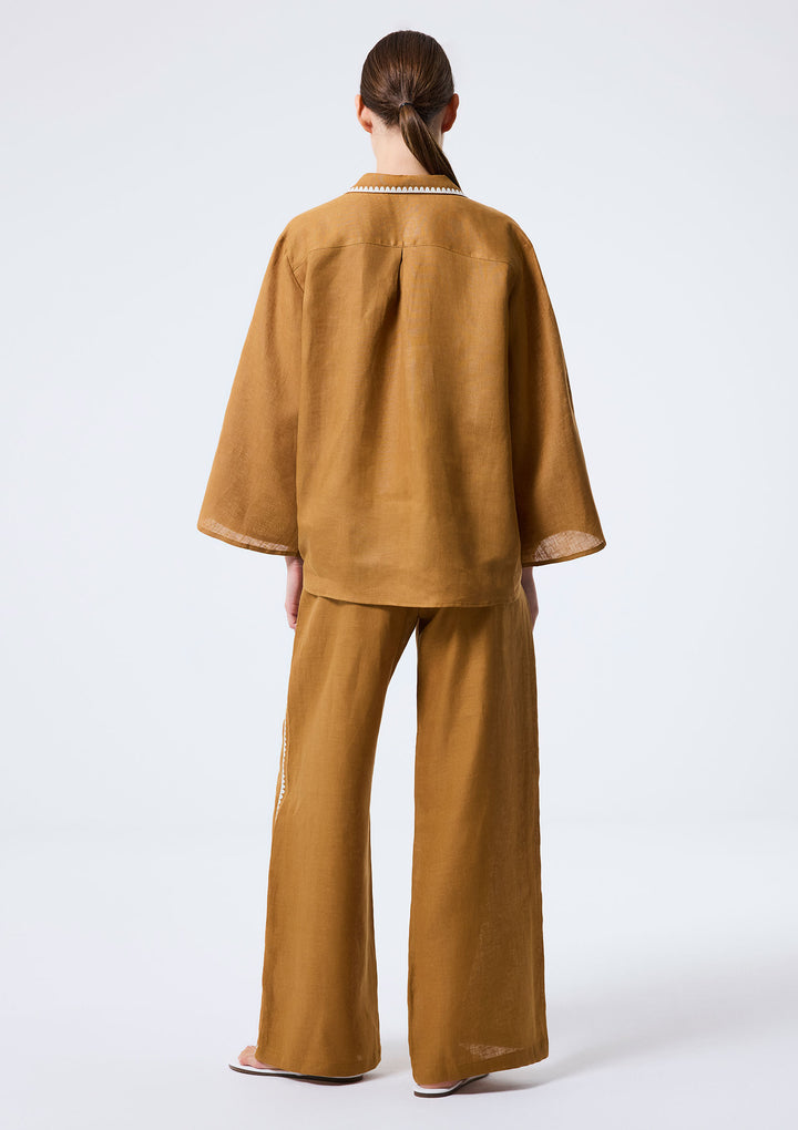 Marigold Pants - Mustard