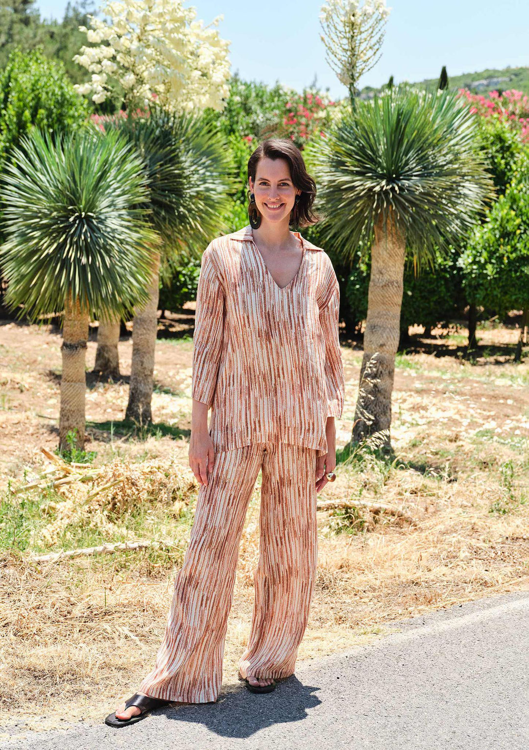 Shoreline Blouse
