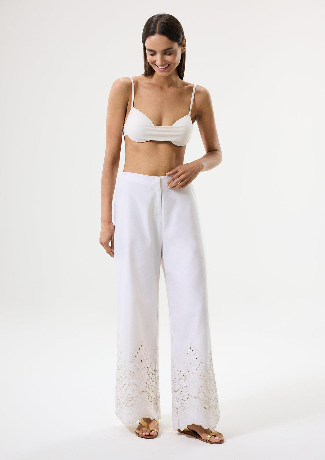 Spring Pantolon
