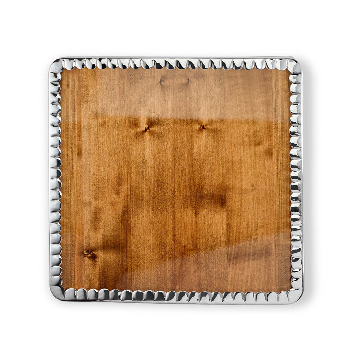 Seferî Silver-Plated Placemat Frame - with Plexiglass Insert