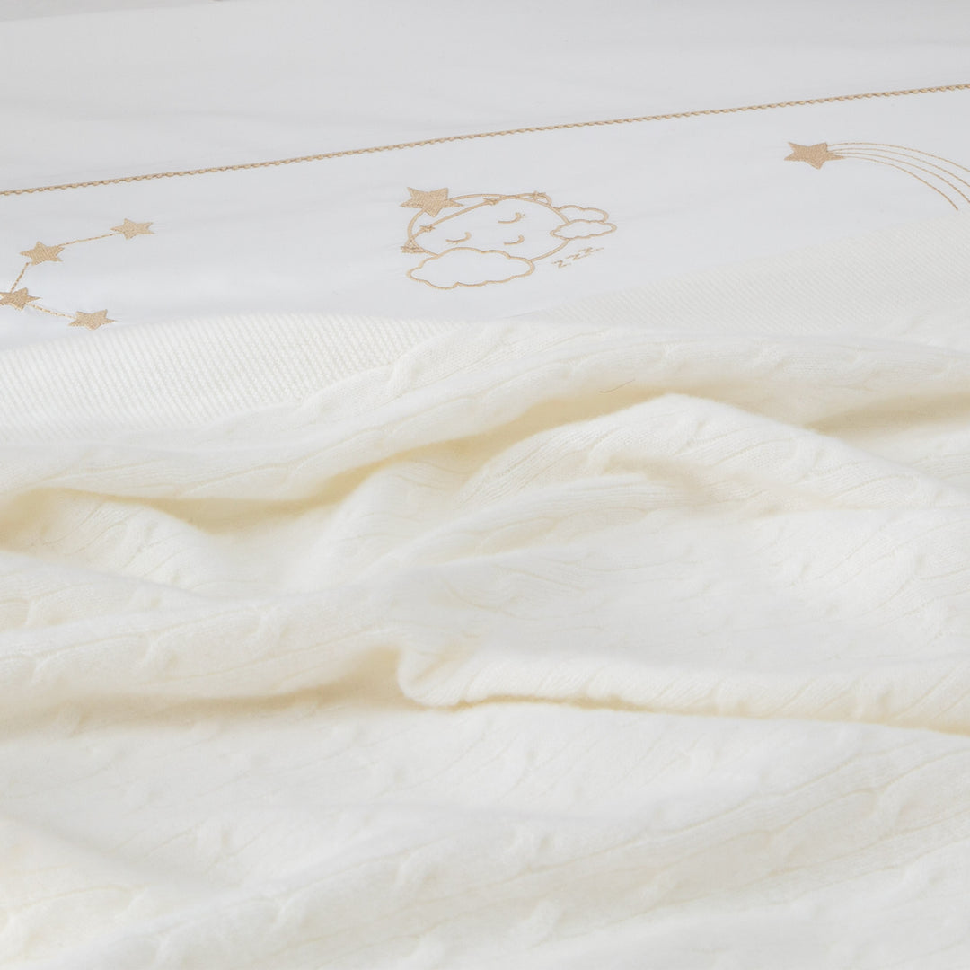 Pera Cashmere Blanket