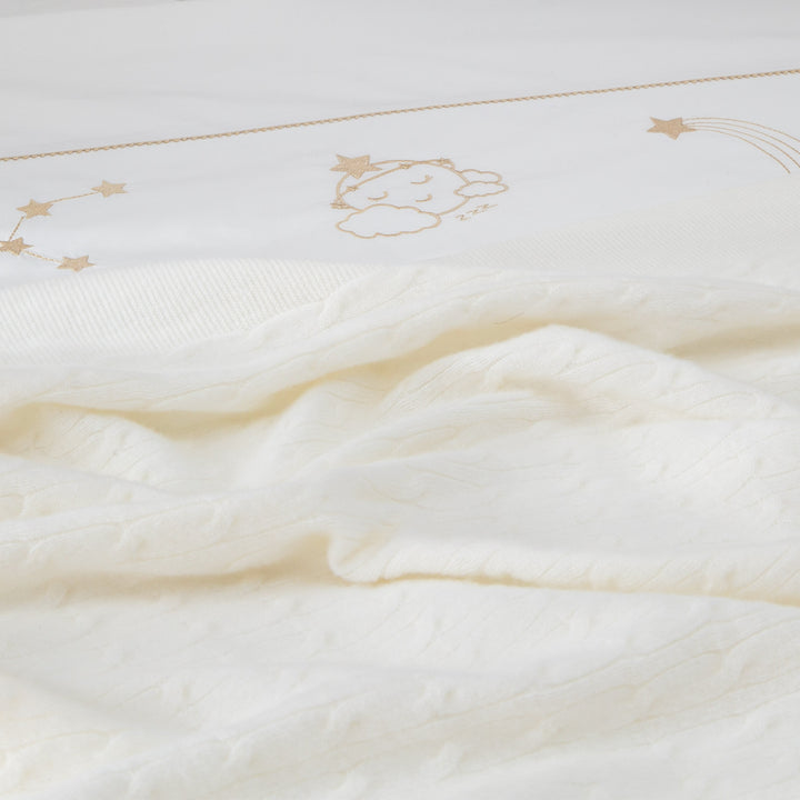 Pera Cashmere Blanket