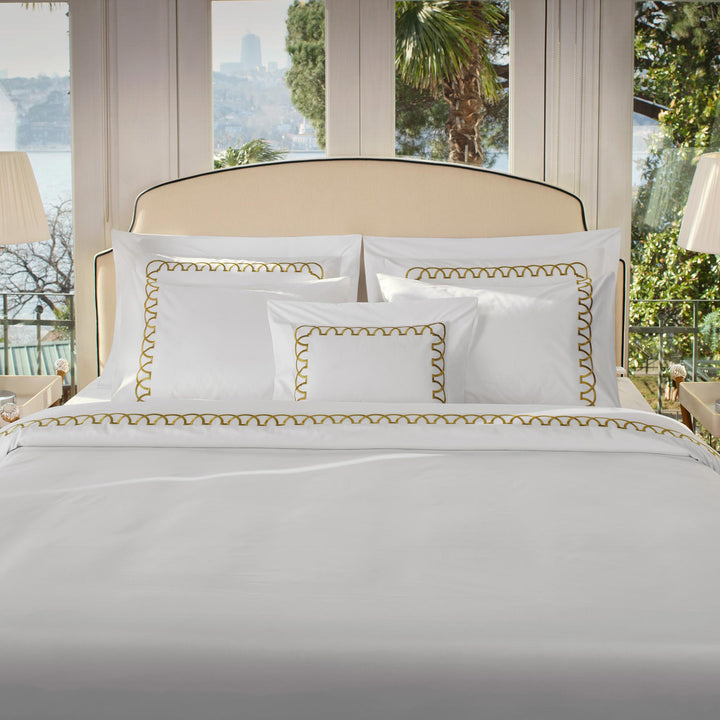 Soles Duvet Cover