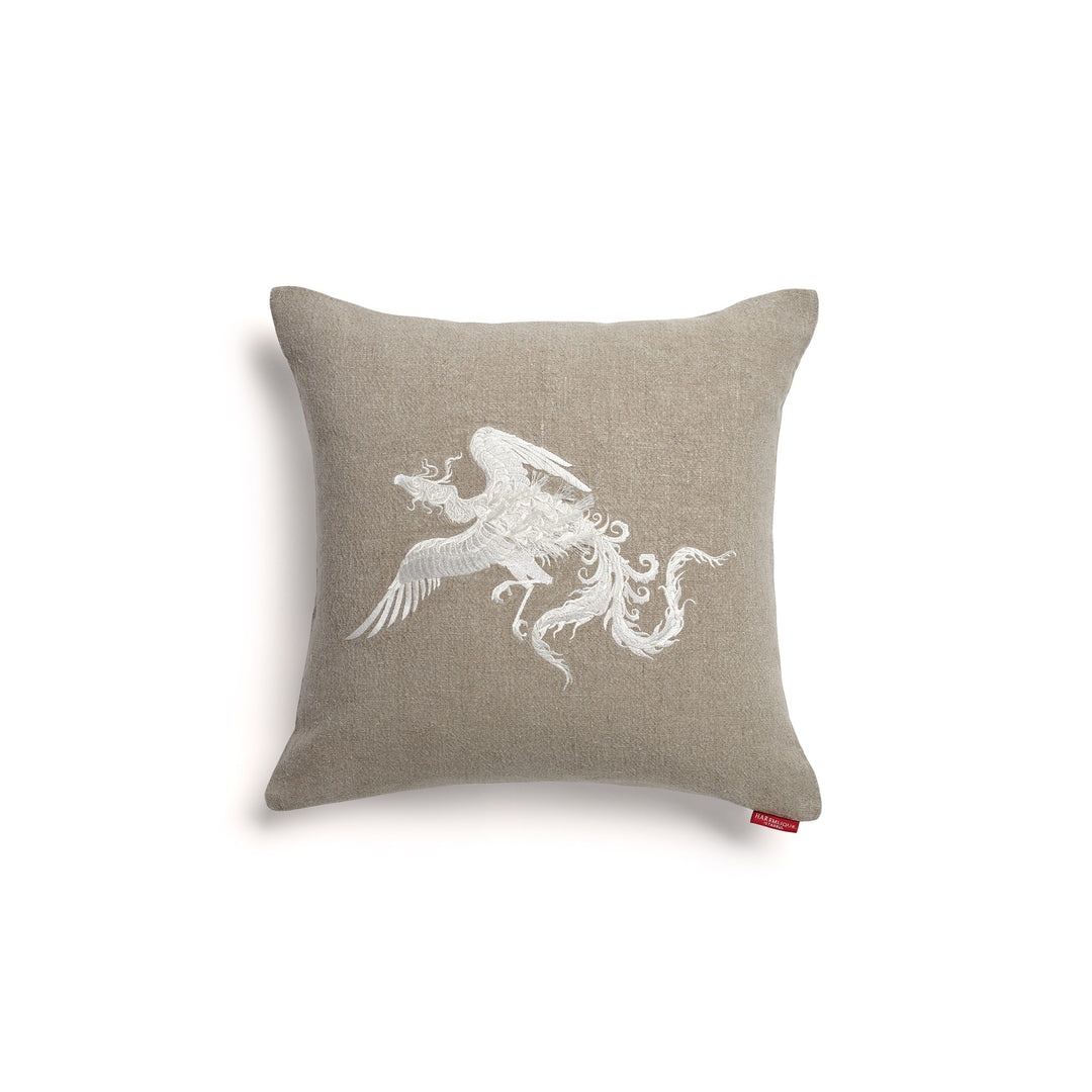Simurg Decorative Cushion