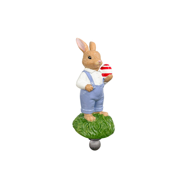 Seferî Storyteller Plate Charm - Bunny Family - Set of 4