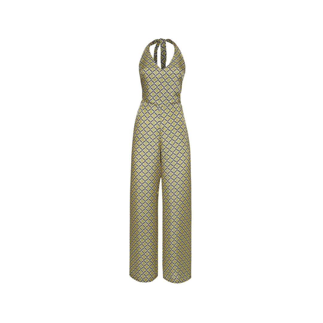 Lotus Garden Jumpsuit
