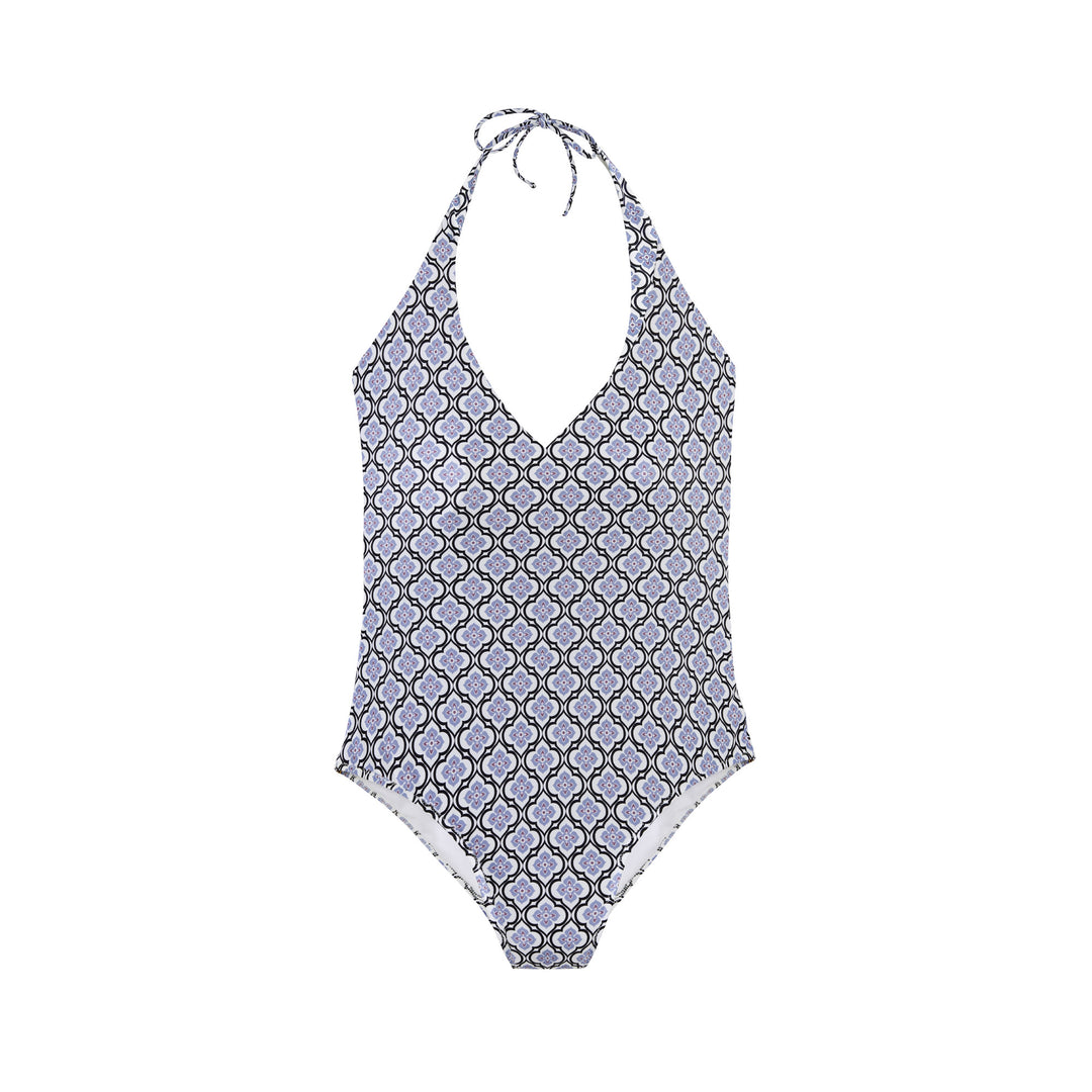 Lotus Garden Swimsuit