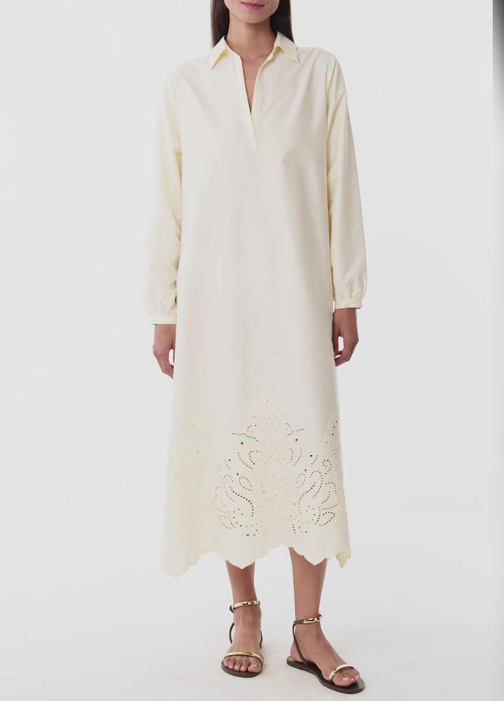 Spring Uzun Kaftan