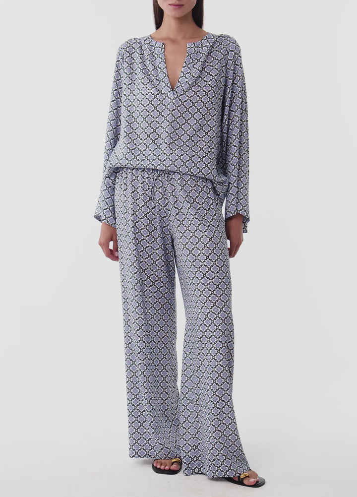 Lotus Garden Pants