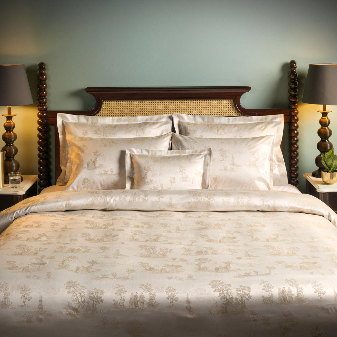 Hasbahce Jacquard Duvet Cover