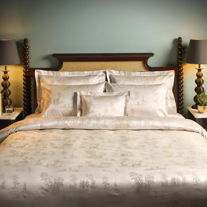Hasbahce Jacquard Duvet Cover