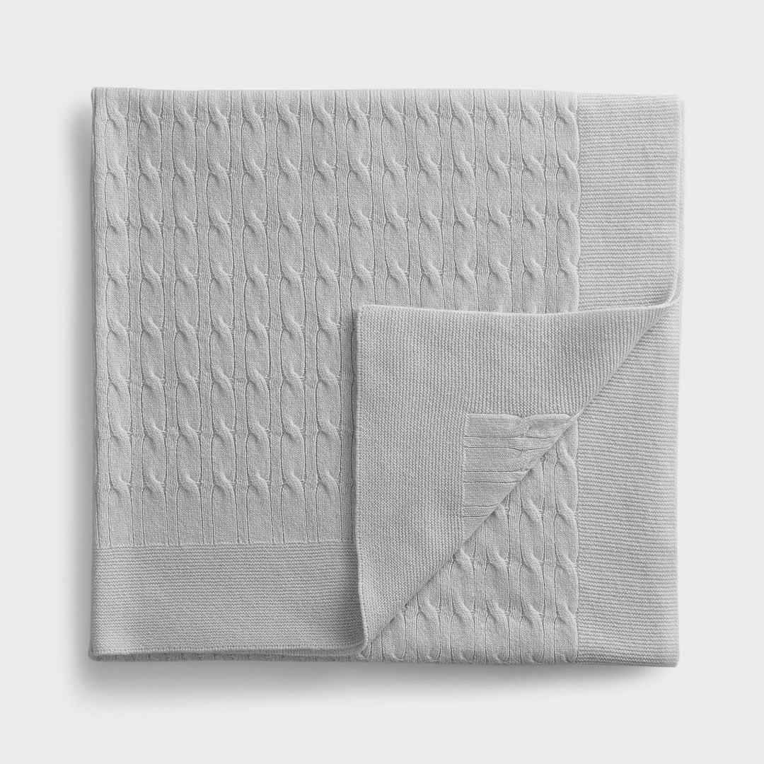 Pera Cashmere Blanket
