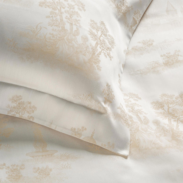 Hasbahce Jacquard Duvet Cover